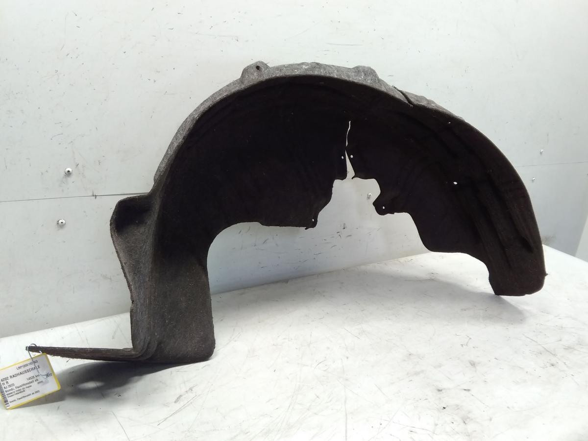 Ford Focus 4 Kombi DEH Facelift original Radhausschale hinten rechts Bj.2023