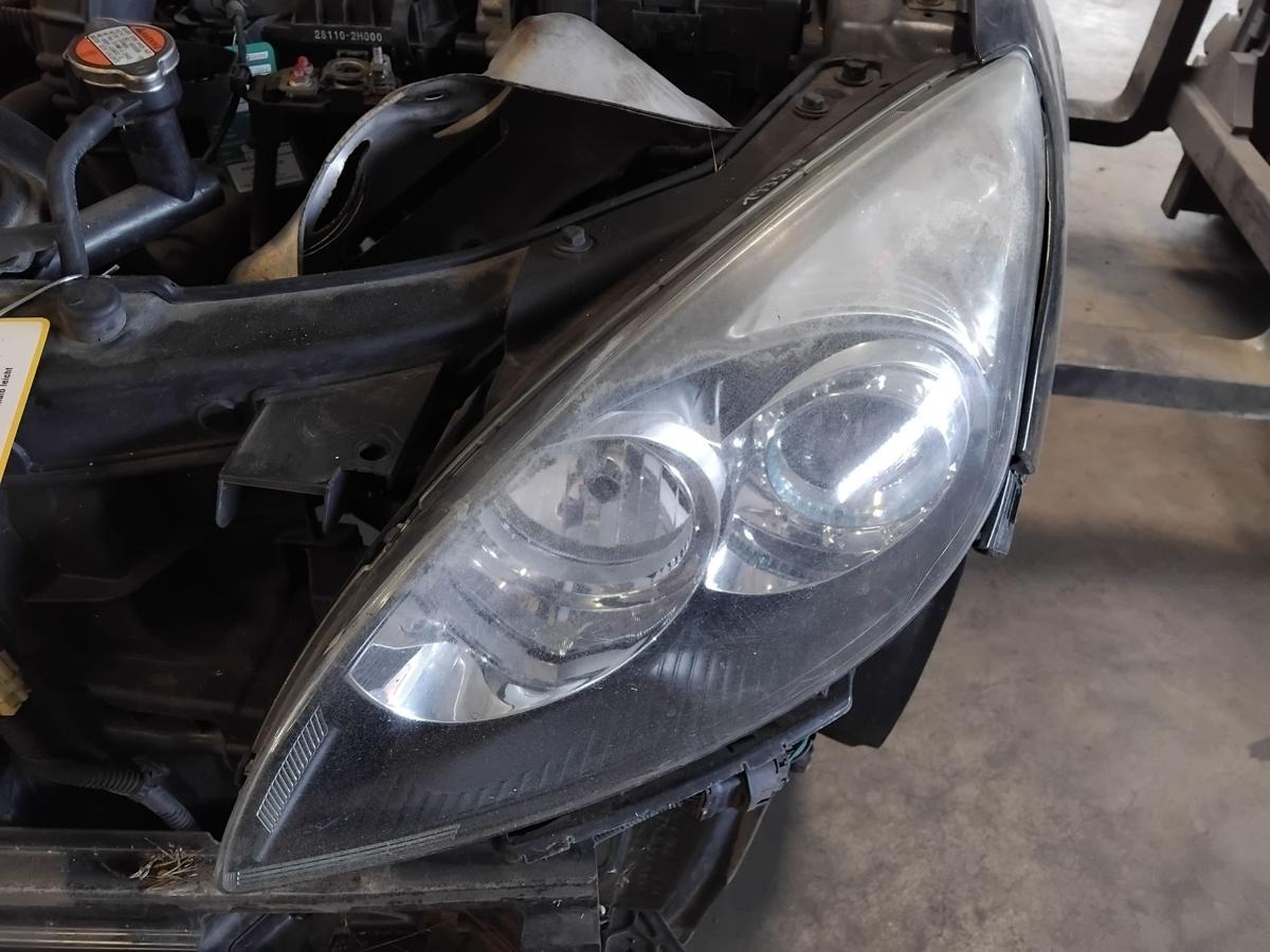 Hyundai i30 CW Kombi FD original Scheinwerfer links mit LWR BJ2010