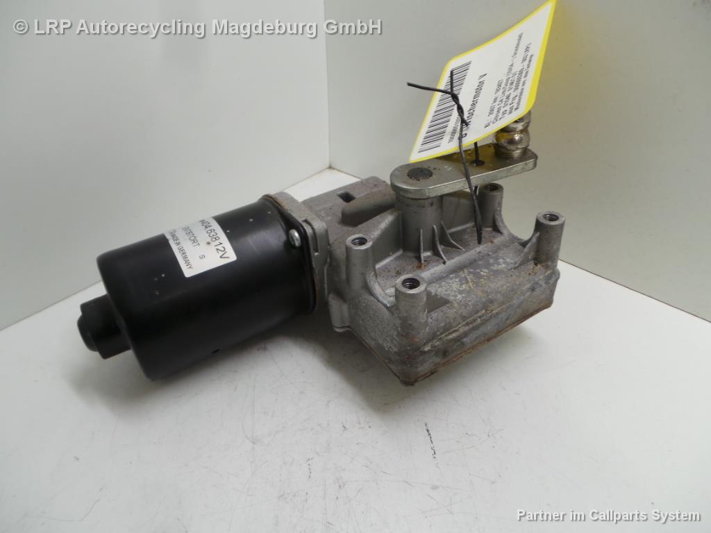 Citroen C4 L Wischermotor Motor Scheibenwischer vorn Valeo 404638