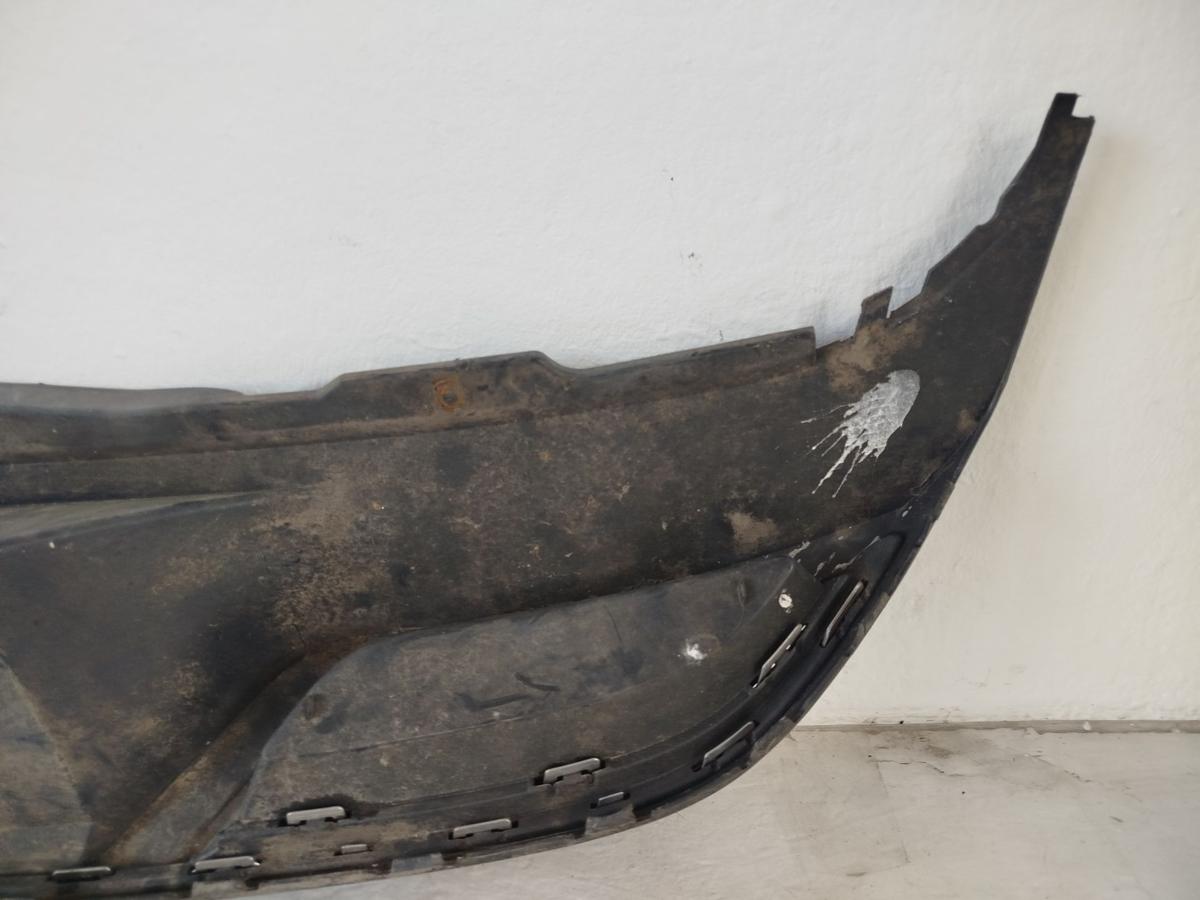 VW Golf 7 VII 5G AU Variant Lippe Spoiler Diffusor Stoßfänger hinten Kombi OEM