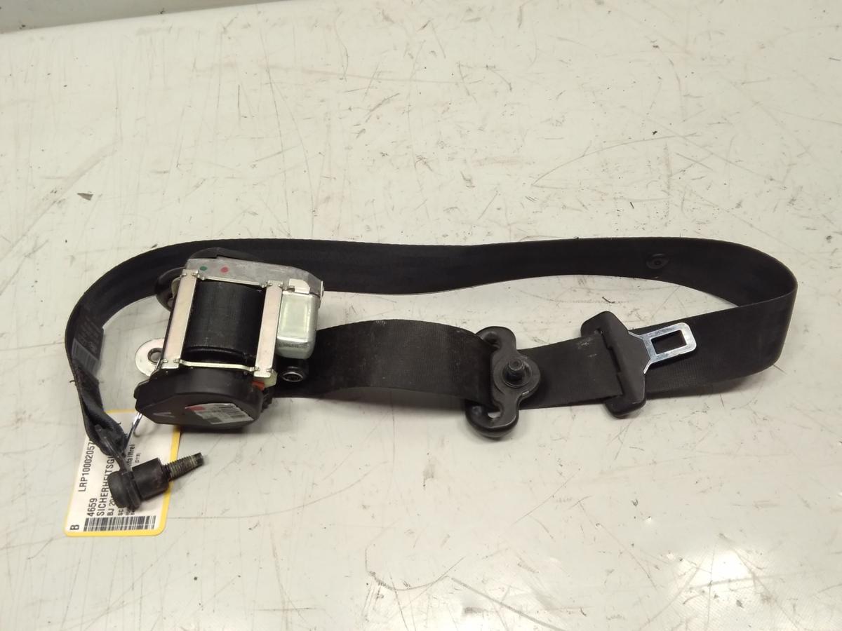 Ford Focus 3 original Sicherheitsgurt vorn links schwarz unfallfrei Bj.2015 BM5161295AEW