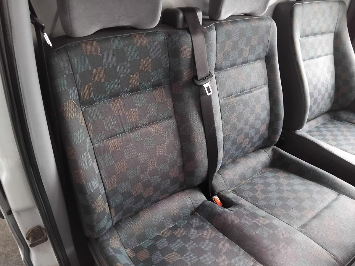 Mercedes Benz Vito 638 original Doppelsitz vorne rechts Beifahrersitz BJ2003