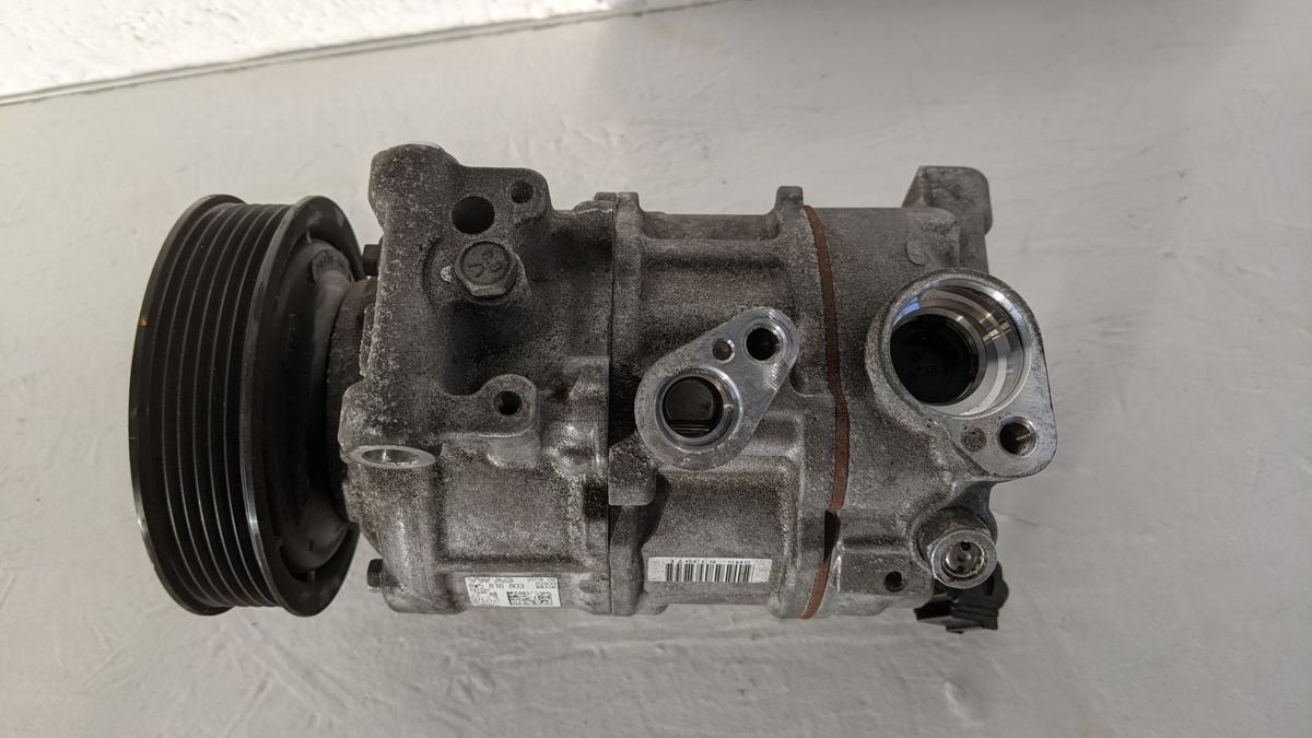 Klimakompressor Kompressor Klima R1234yf Audi A5 F5 B9 2.0TDI 140kw