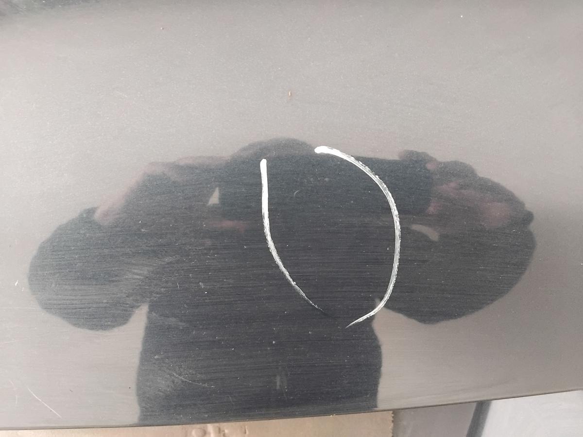 Opel Astra J Sports Tourer Kombi Heckklappe mit Heckscheibe BJ2011 Z22A ozeanblaumetallic