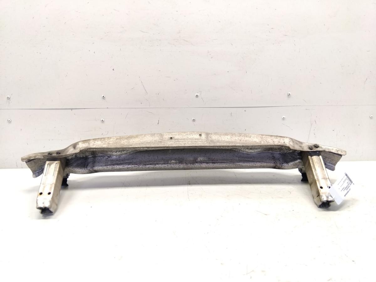 Audi A6 4F original Alutr&auml;ger Verst&auml;rkung Sto&szlig;f&auml;nger vorn BJ2006