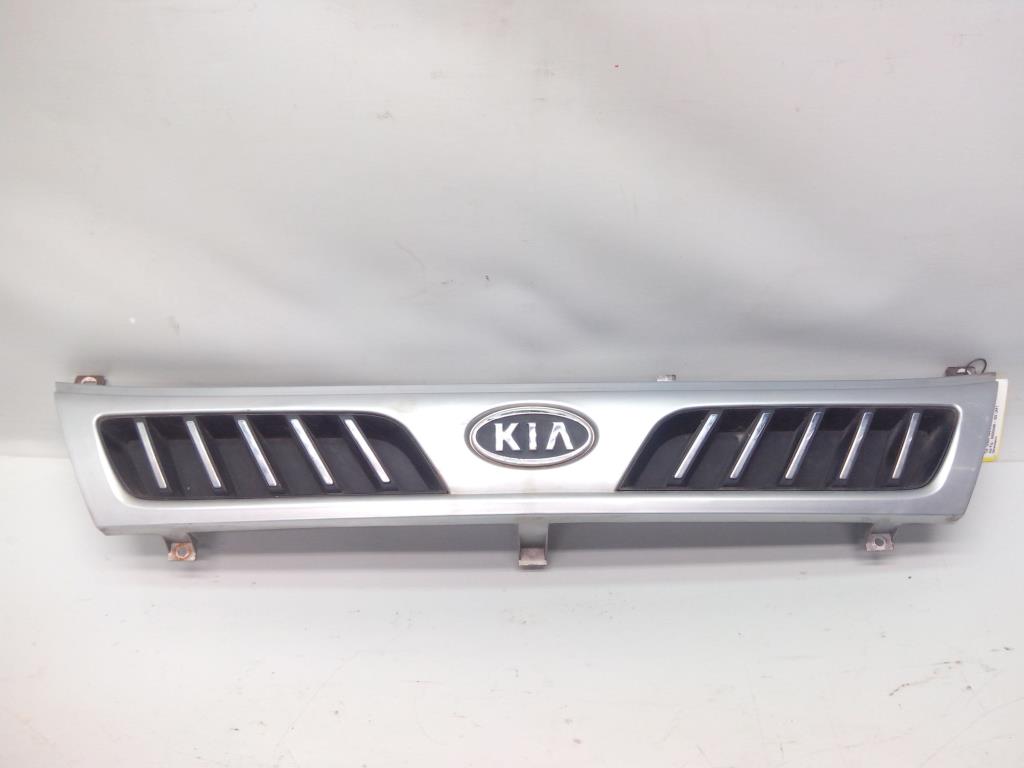 Kia Pregio TB Grill Kühlergrill 0K79A50711 Silber lackiert BJ1999