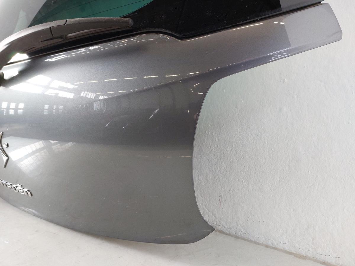 Citroen DS3 Sport Chic Heckklappe mit Heckscheibe KTH Thorium Grau Kofferklappe