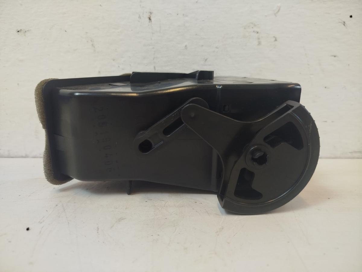 VW T5 7H Luftd&uuml;se Luftdusche L&uuml;ftung mitte rechts Armaturenbrett