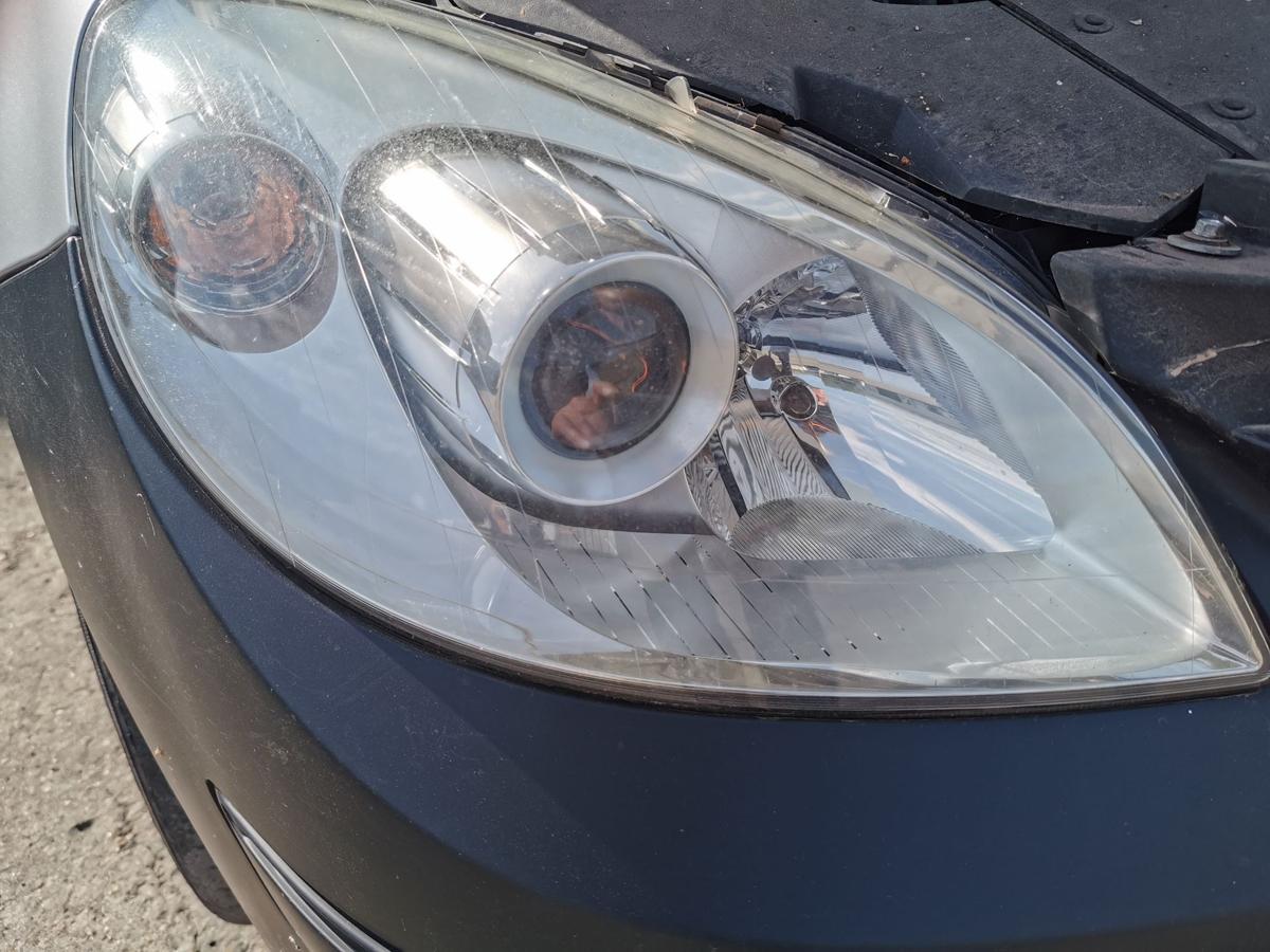 Mercedes B Klasse 245 Scheinwerfer Hauptscheinwerfer Lampe vorn rechts trüb