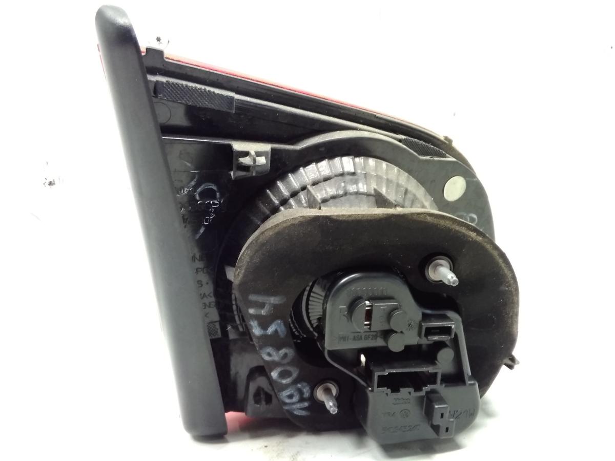 VW Golf 6 original Rückleuchte Schlussleuchte innen rechts Fließheck BJ2012