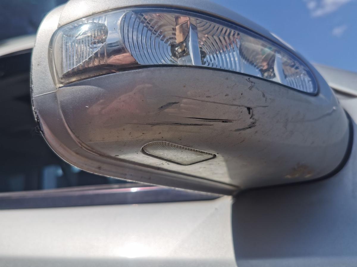 Mercedes E Klasse 211 Aussenspiegel Spiegel rechts elektr anklapp bis 06 TEXT