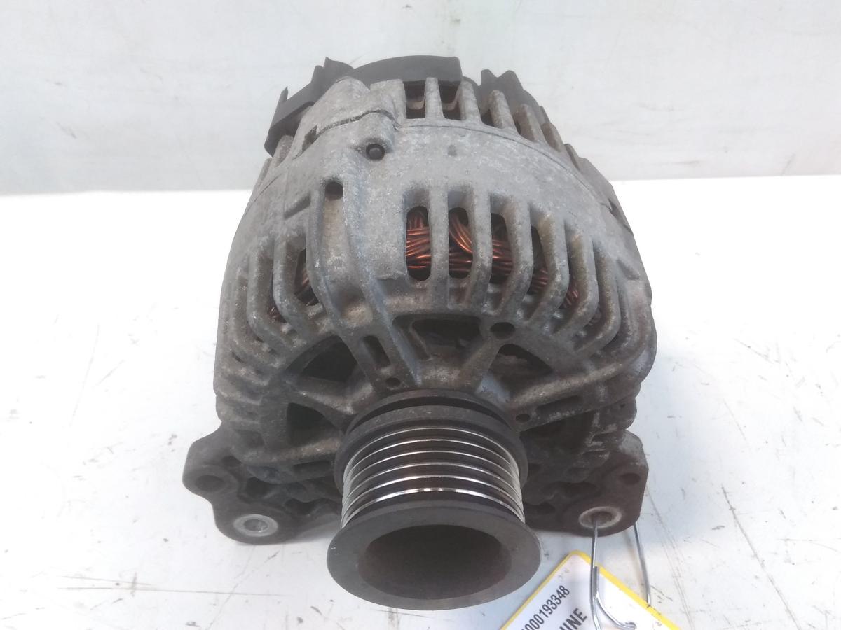 VW Caddy 2K orig. Lichtmaschine Generator 110A 1.4 59kw 036903024H Valeo BJ2008