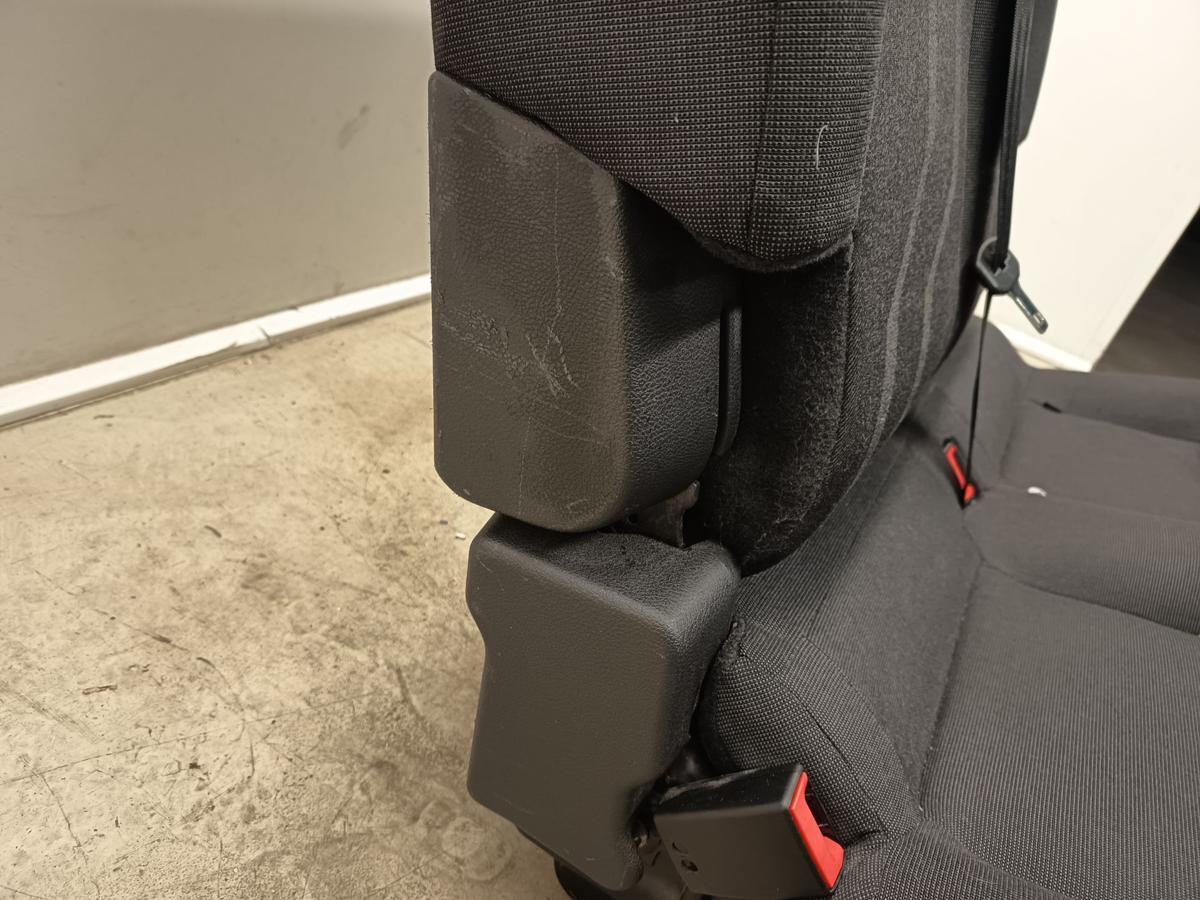 Ford Tourneo Connect Mk2 II Bj 2015 orig Sitzbank hinten links 2-ER
