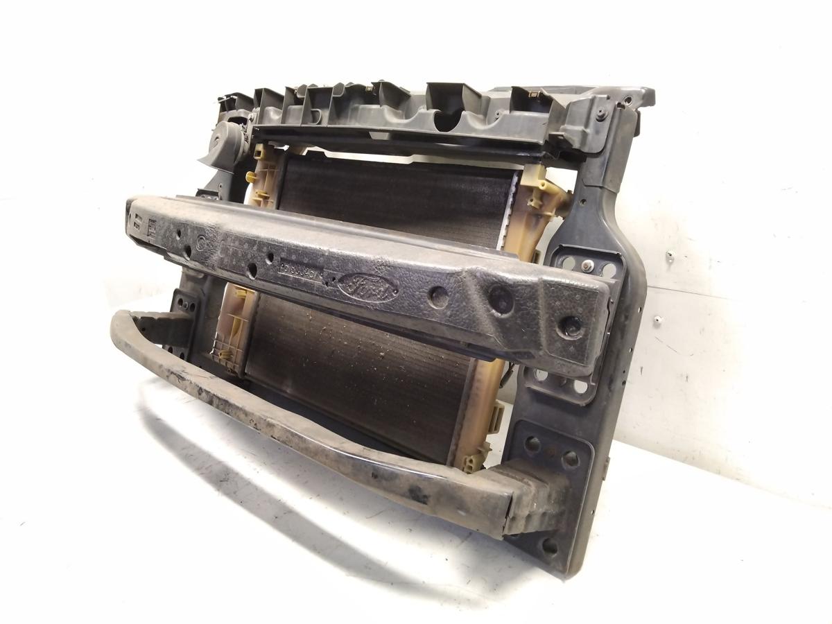 Ford Ka 2 RU8 original Schlo&szlig;tr&auml;ger Frontmittelteil 1.2 51kw mit K&uuml;hler Bj.2009