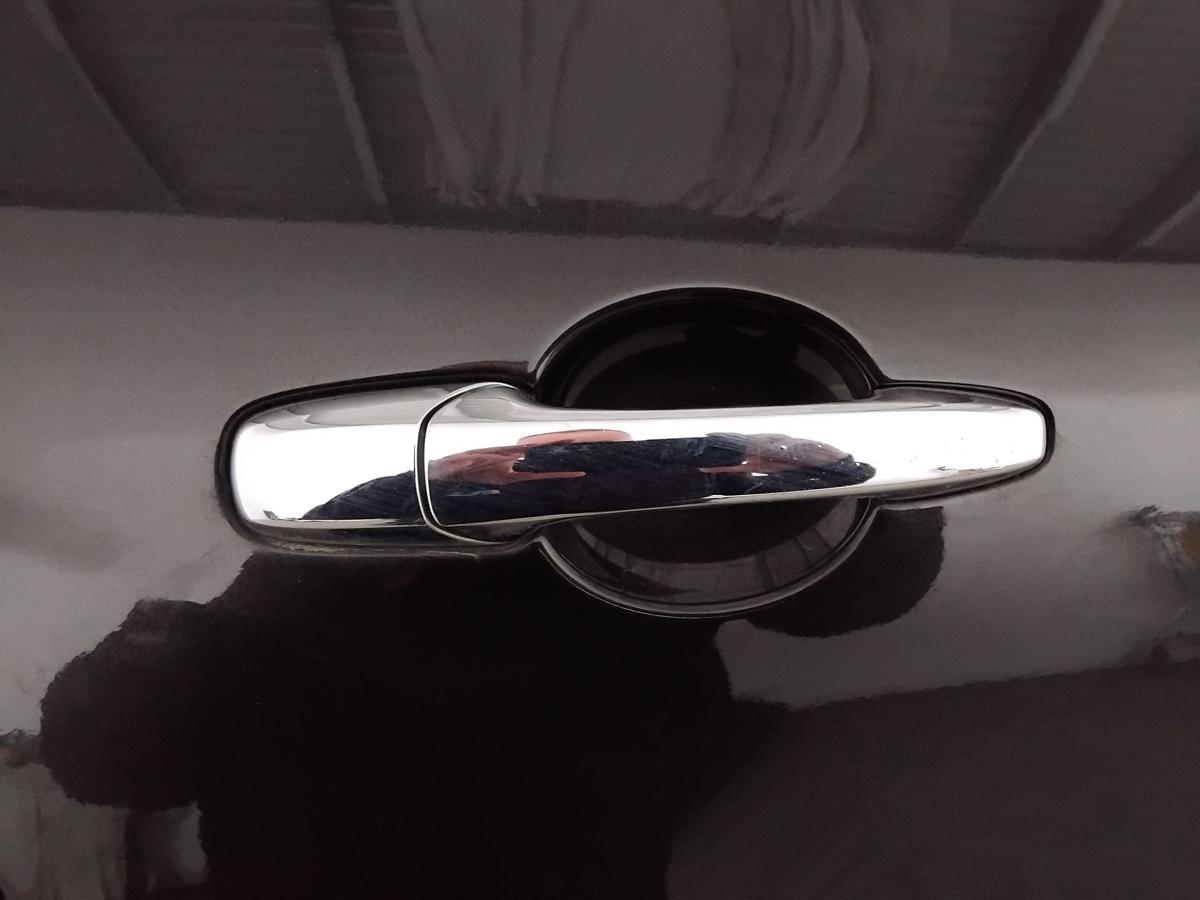 Mazda CX-7 ER T&uuml;r hinten rechts schwarzmetallic BJ2010