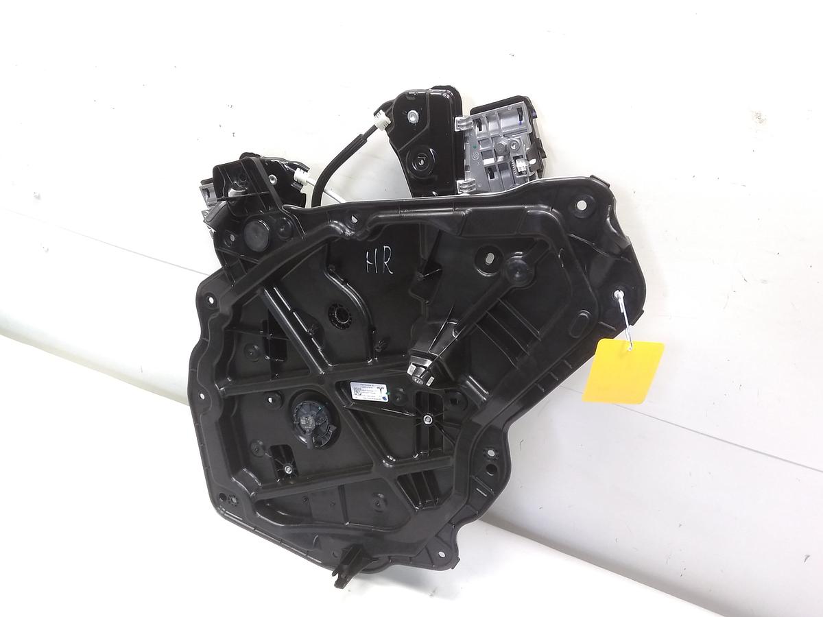 Tesla Model Y original Fensterheber hinten rechts 1495513-00-E 1526807-00-B