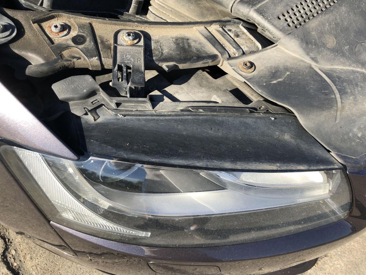 Audi A5 8T Sportback Scheinwerfer rechts Hauptscheinwerfer BiXenon Tagfahrlicht