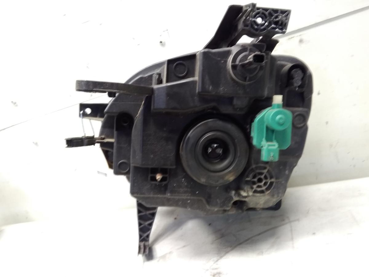 Renault Twingo 3 BC original Scheinwerfer rechts Hella Halogen mit LWR Bj.2014