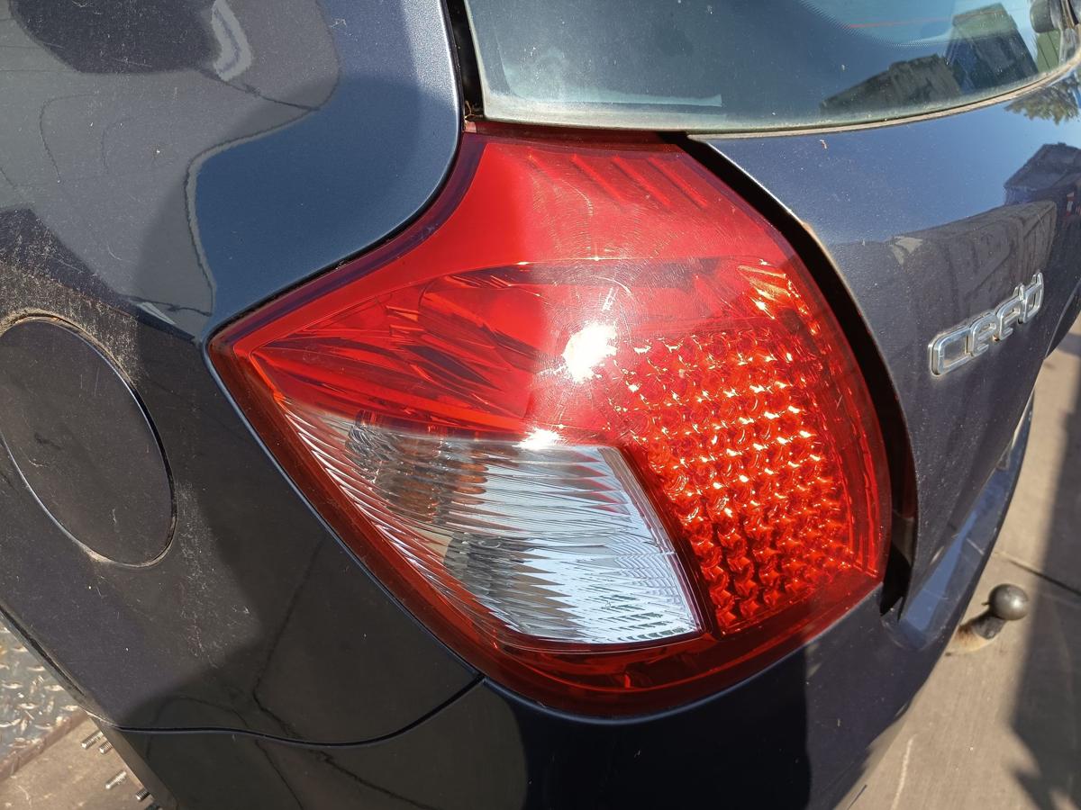 Kia Ceed ED original R&uuml;ckleuchte links 5 T&uuml;rer Facelift Baujahr 2011