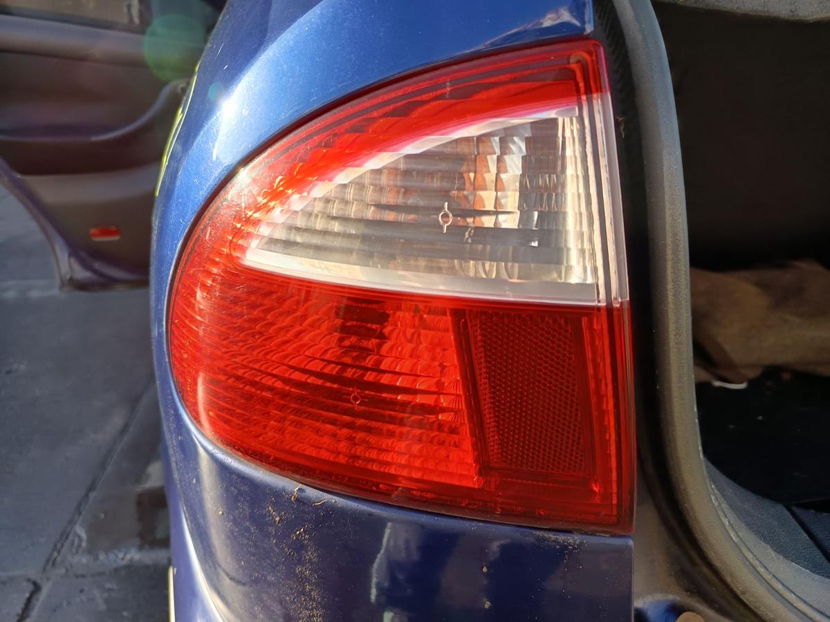 Seat Leon 1M original R&uuml;ckleuchte links Heck/Schluss/Licht Bj 2005