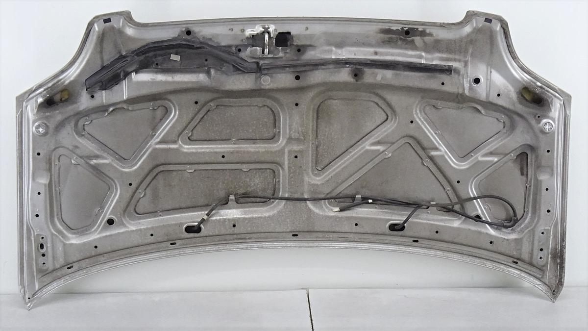 Opel Agila A Motorhaube Frontklappe in Starsilber Bj2004