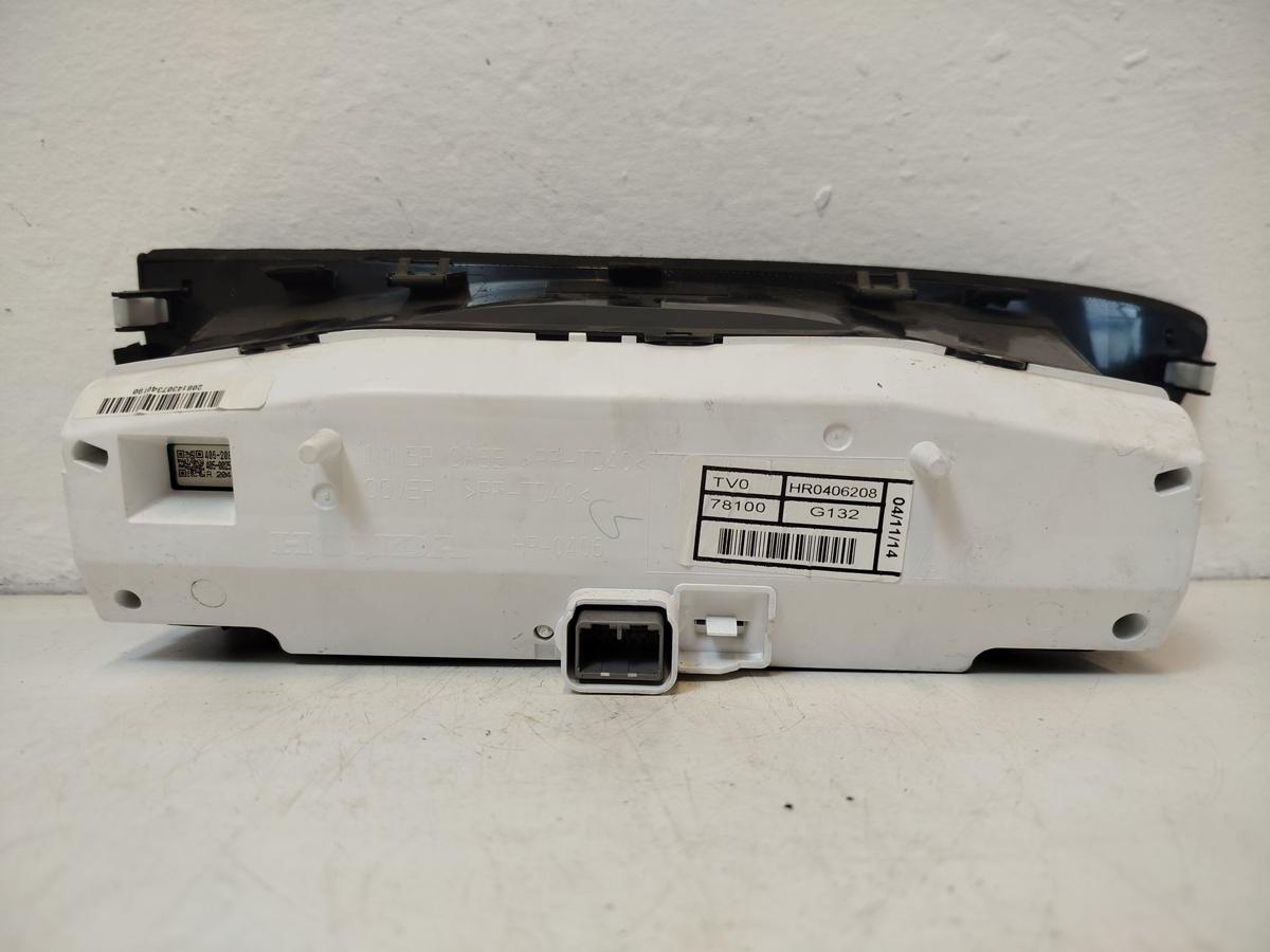 Honda Civic Tourer IX MK9 FK3 Display Anzeige Geschwindigkeit Armaturenbrett