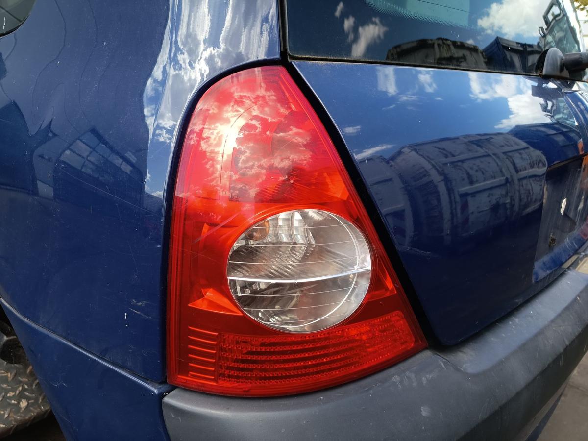 Renault Clio II original R&uuml;ckleuchte links Baujahr 2003