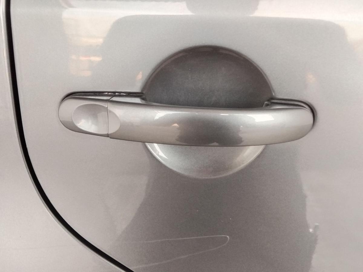 VW Touran 1T original Tür hinten rechts platinumgraumetallic LD7X BJ2004