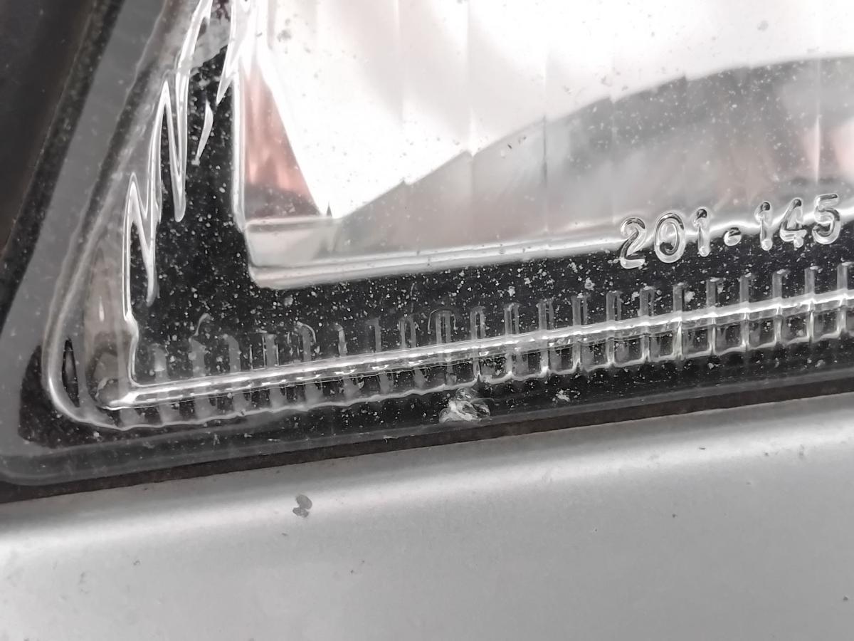 Audi A6 C4 orig Scheinwerfer links Ellipsoid mit Nebelscheinwerfer BJ96 Facelift