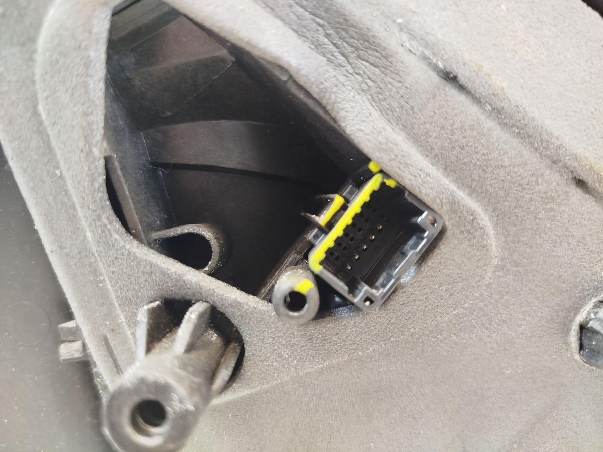 Renault Clio 3 III BR R&uuml;ckspiegel links Spiegel Seitenspiegel elektrisch TEB66