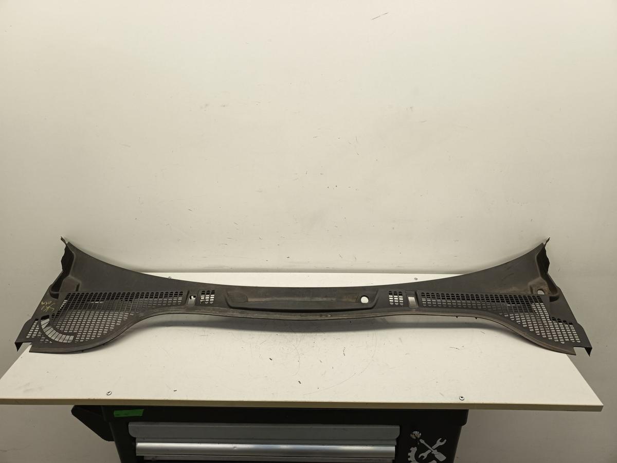 BMW 116I original Windlauf Abdeckung Wasserkasten Wasserabweiser Baujahr 2005