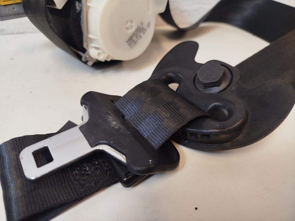 Citroen DS3 Sport Chic Sicherheitsgurt Gurt vorn links Anschnallgurt Fahrer