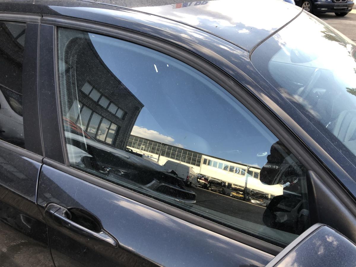 BMW 1er F20 Türscheibe vorn links Seitenscheibe Scheibe nur für 5 türer