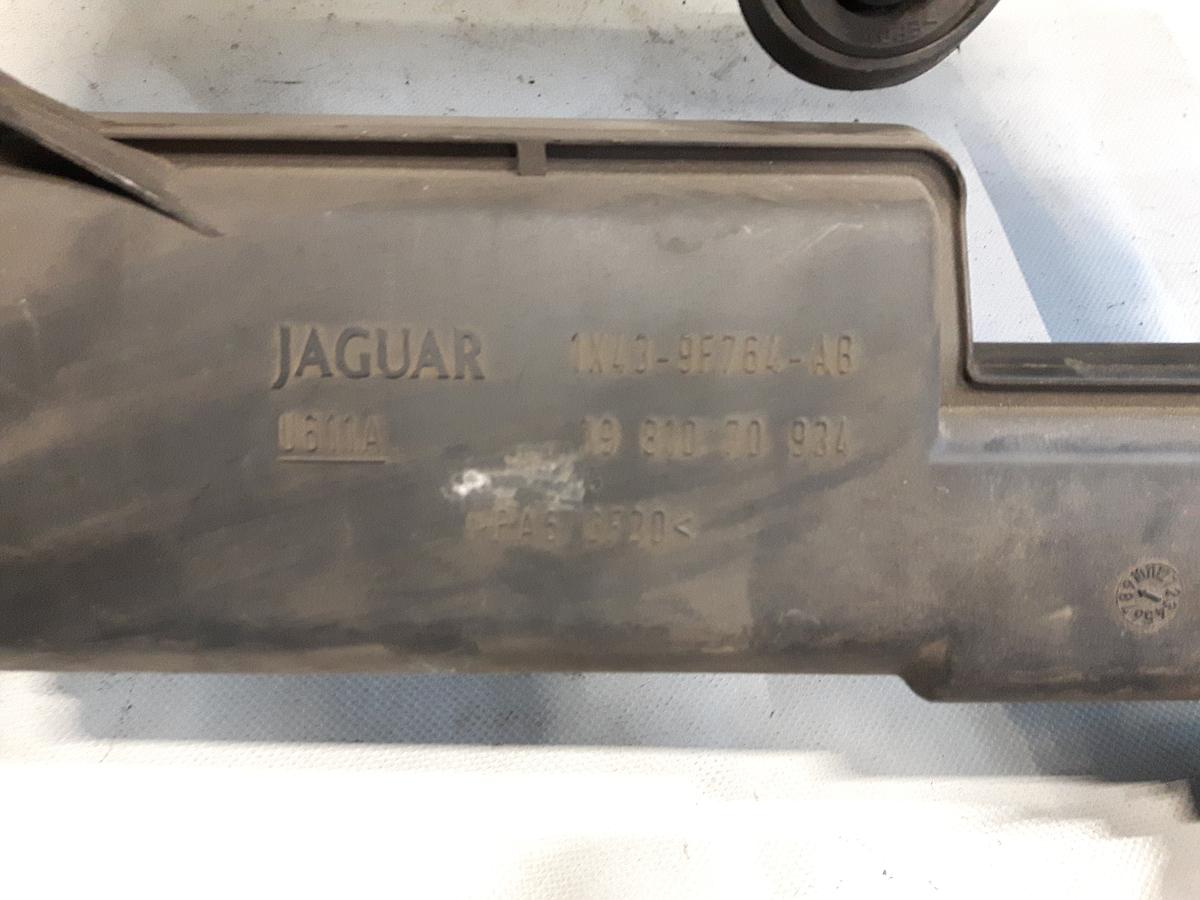 Jaguar X-Type (Ab 03/01-) BJ: 2001 original Luftfilterkasten 3.0 V6 169kw