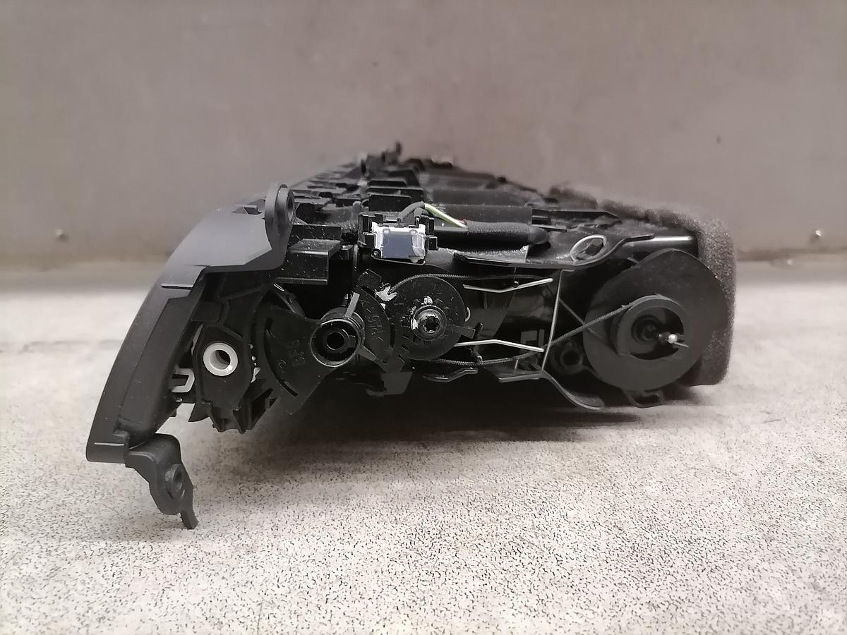 BMW 7er F01 Luftausströmer Mitte Luftdüse 64229115859-05 Bj2011