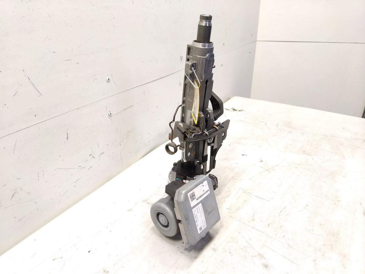 VW T-Cross 1C original Lenks&auml;ule Oberteil mit Elektro-Servomotor Bj.2020