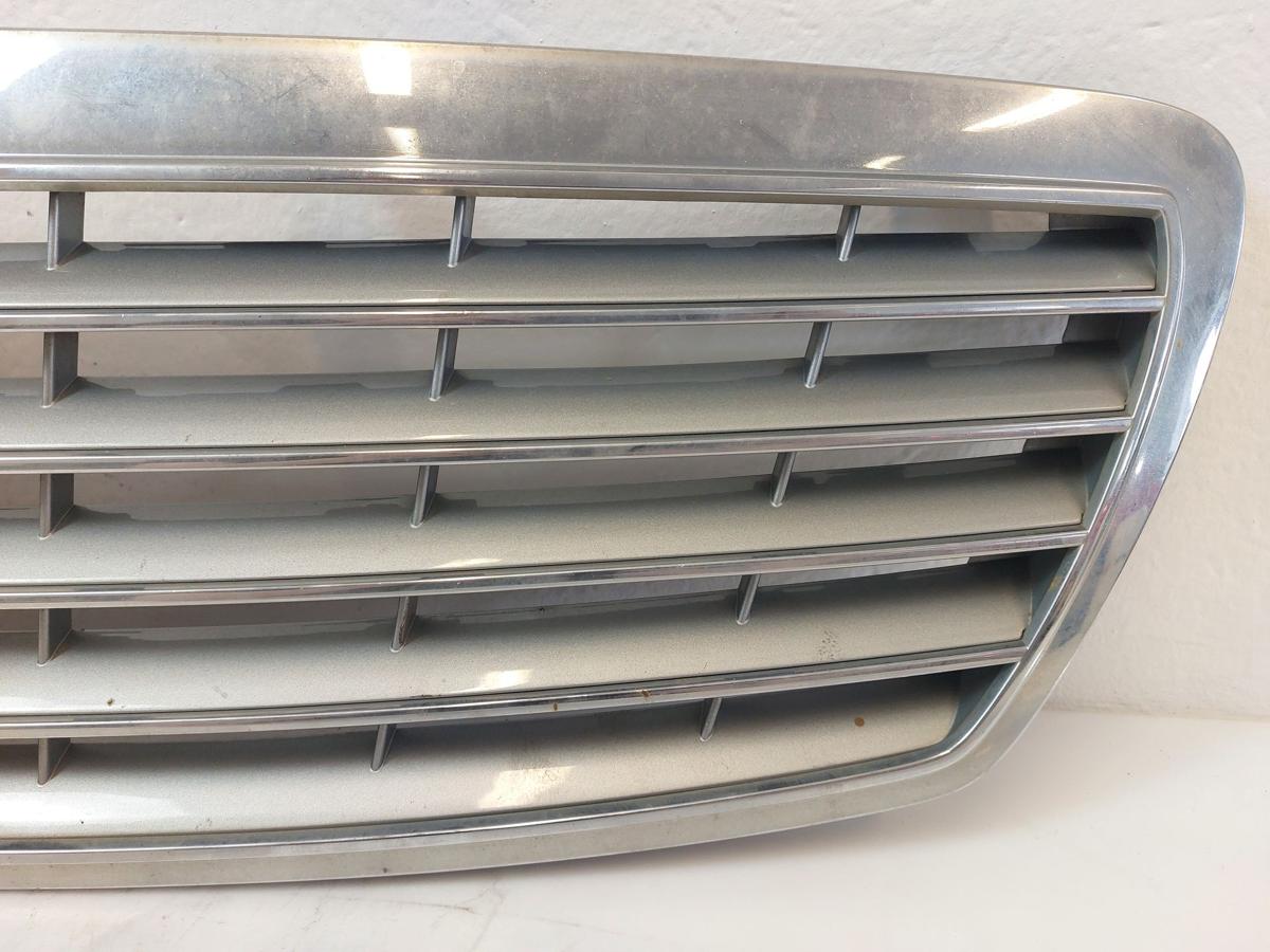 Mercedes E Klasse 211 Grill Kühlergrill Frontgrill Kühlergitter bis Bj 06
