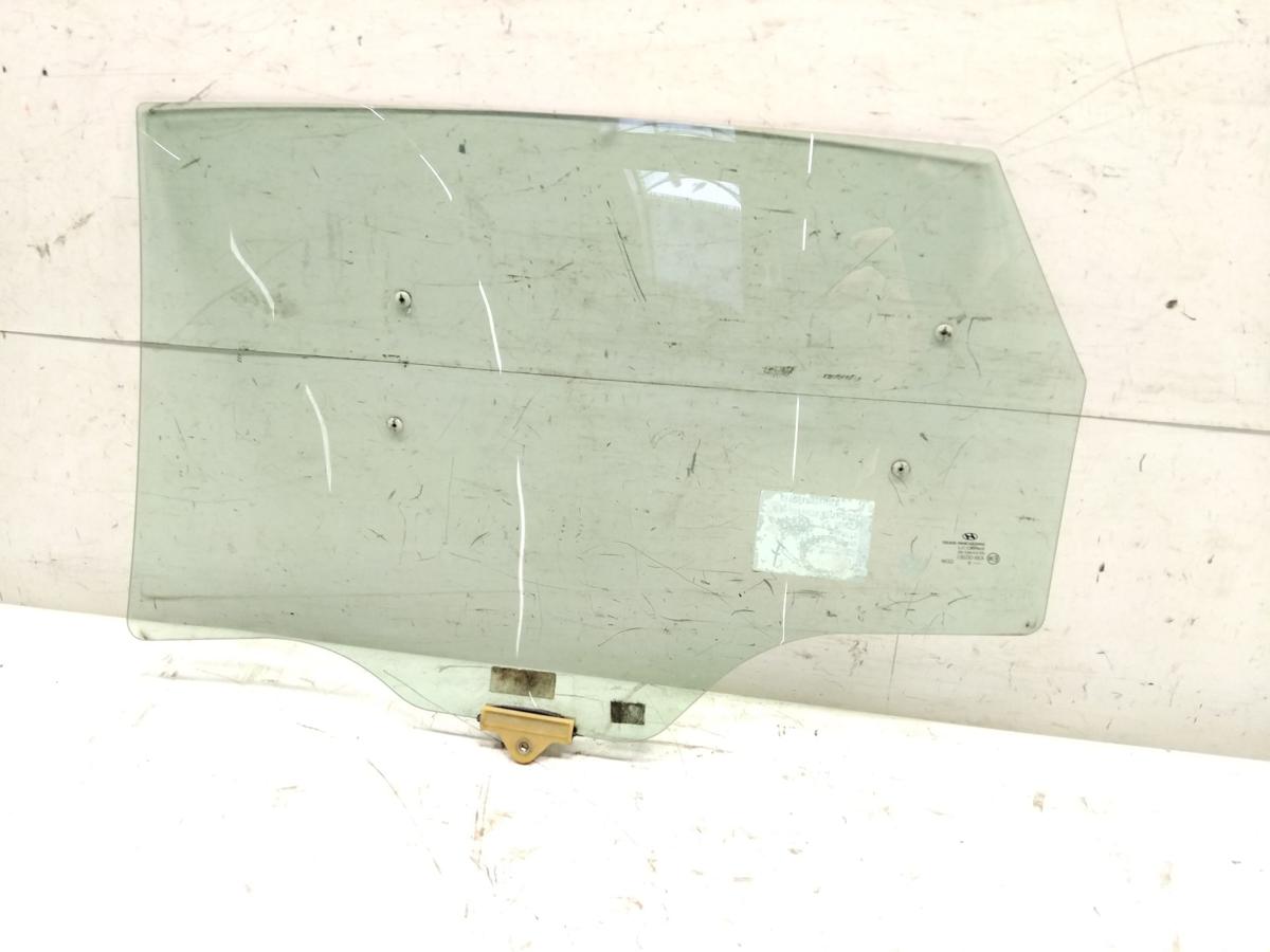 Hyundai i30 Kombi GD original T&uuml;rscheibe hinten rechts gr&uuml;ncolor BJ2015