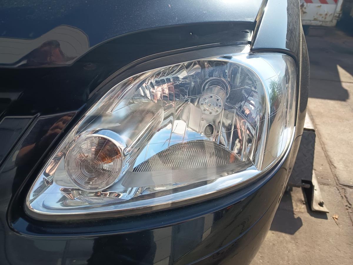 VW Fox original Scheinwerfer links Halogen Baujahr 2009