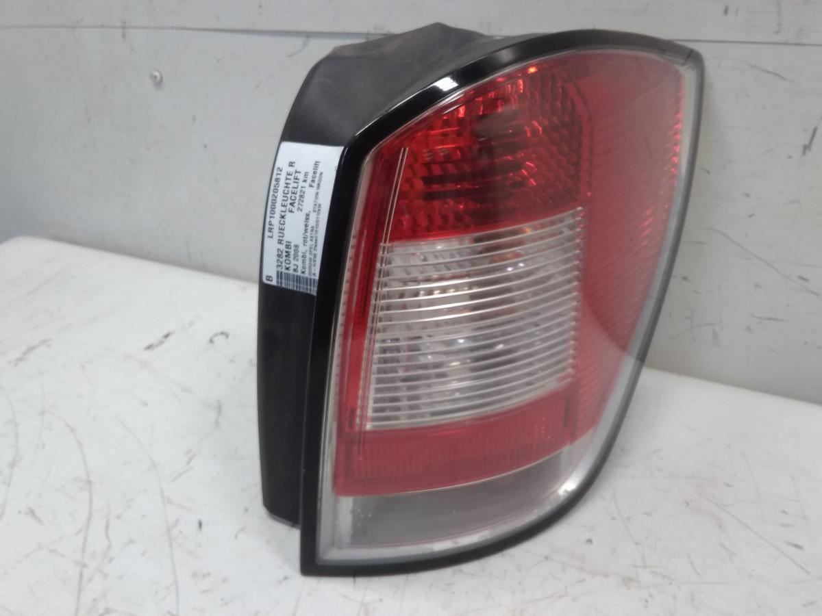 Opel Astra H Caravan Facelift original R&uuml;ckleuchte Heckleuchte rechts Bj.2008