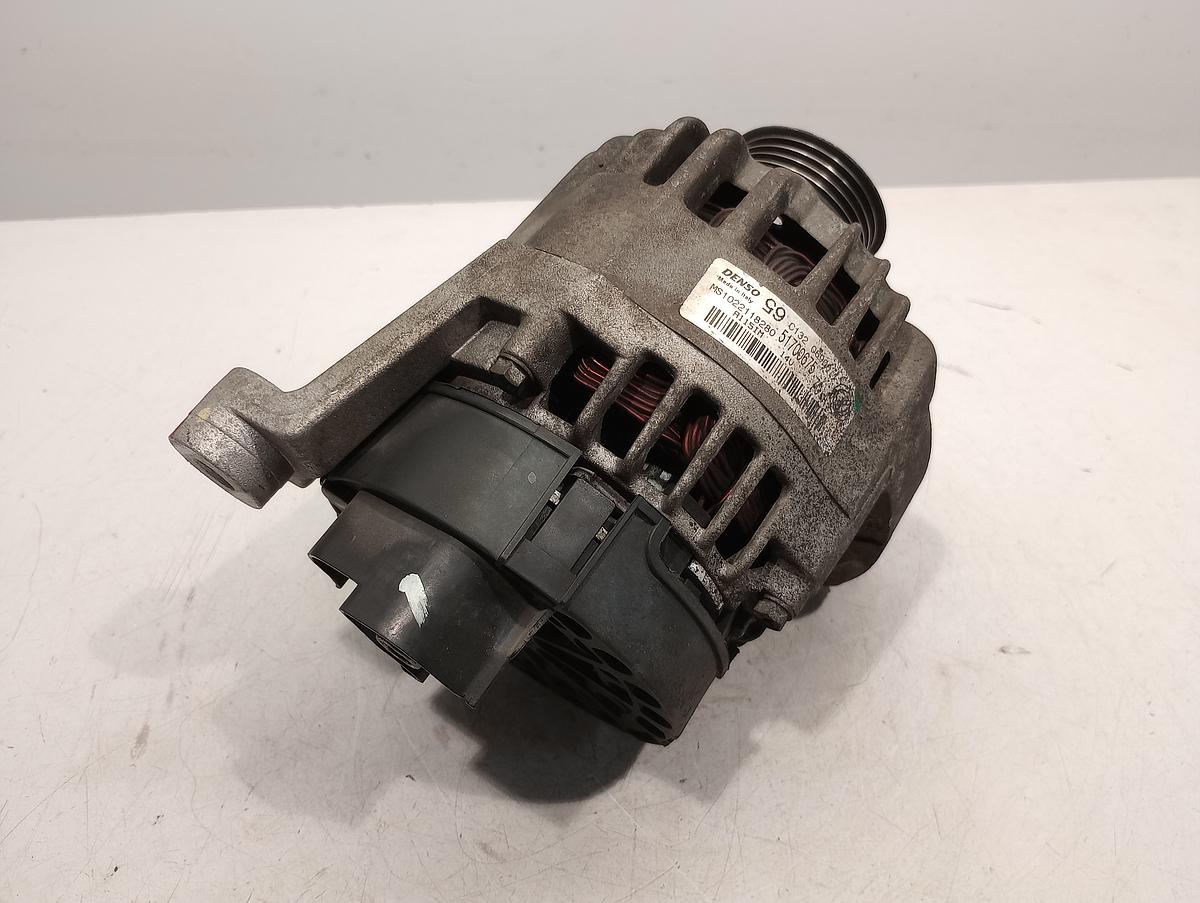 Fiat Panda 169 orig Lichtmaschine Generator 70A 51700675 Bj 2006