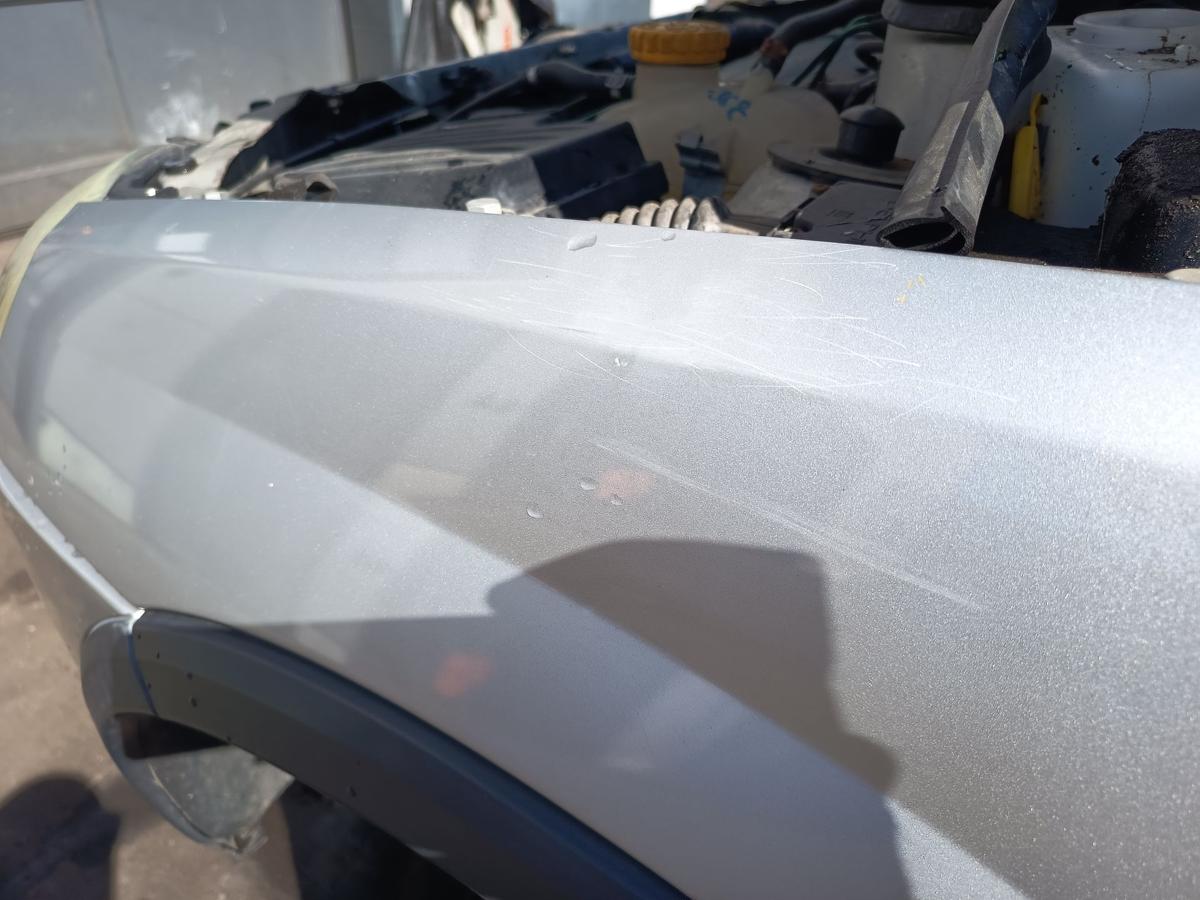 Opel Corsa C original Kotfl&uuml;gel links Seitenteil Z157 Starsilber Bj 2005