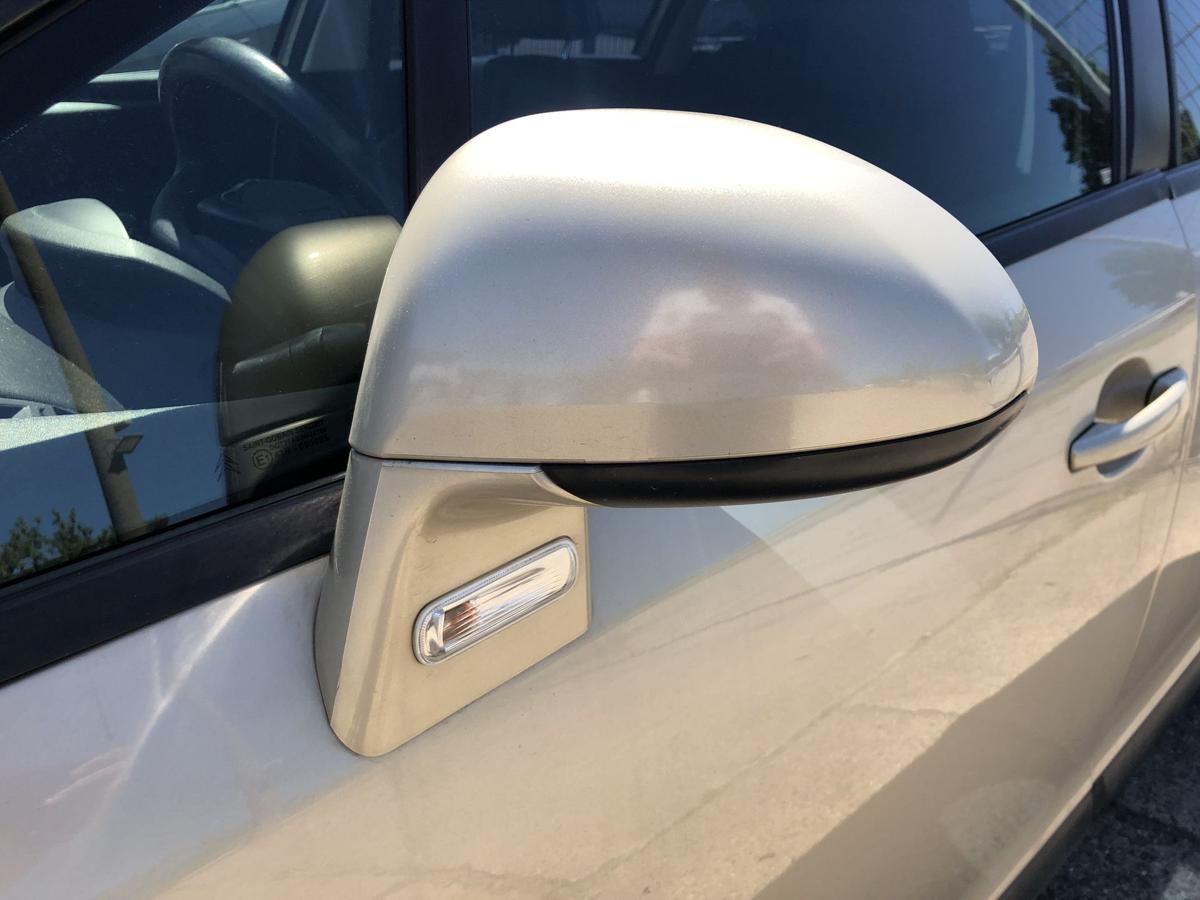 Citroen C4 Typ L Au&szlig;enspiegel links Spiegel R&uuml;ckspiegel elektrisch anklappbar