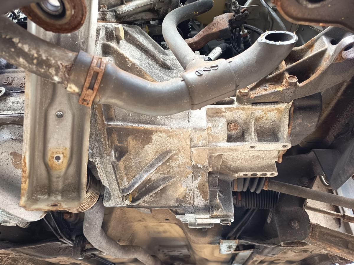 Opel Agila A original 5 Gang Schaltgetriebe f&uuml;r 1,2l 55kW Benzin 140tkm Bj 2002