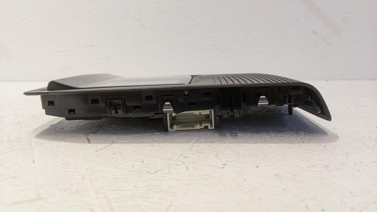 Innenleuchte Leseleuchte ohne SOS Beleuchtung schwarz VW Golf 8 VIII 5H CD