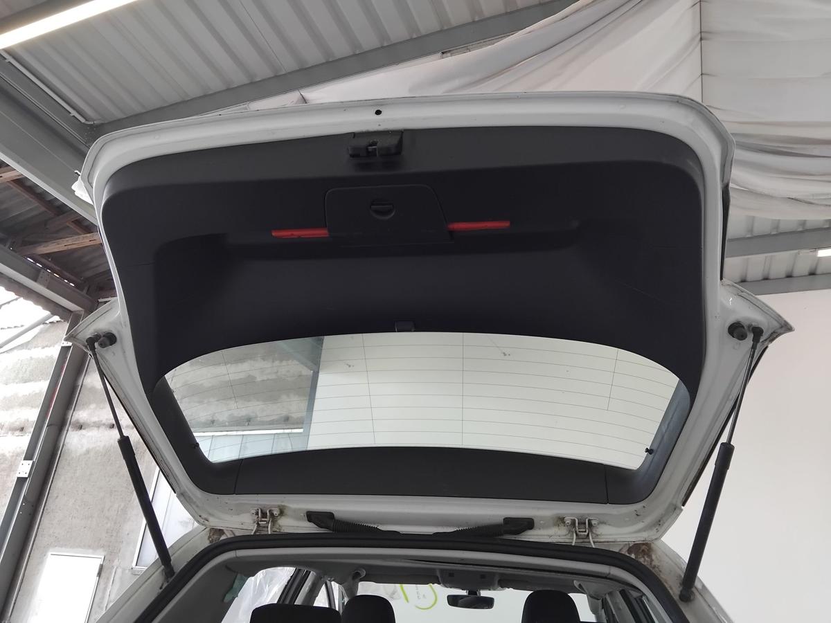 VW Golf 7 Facelift Heckklappe LC9A pure white mit Heckscheibe Flie&szlig;heck BJ2019