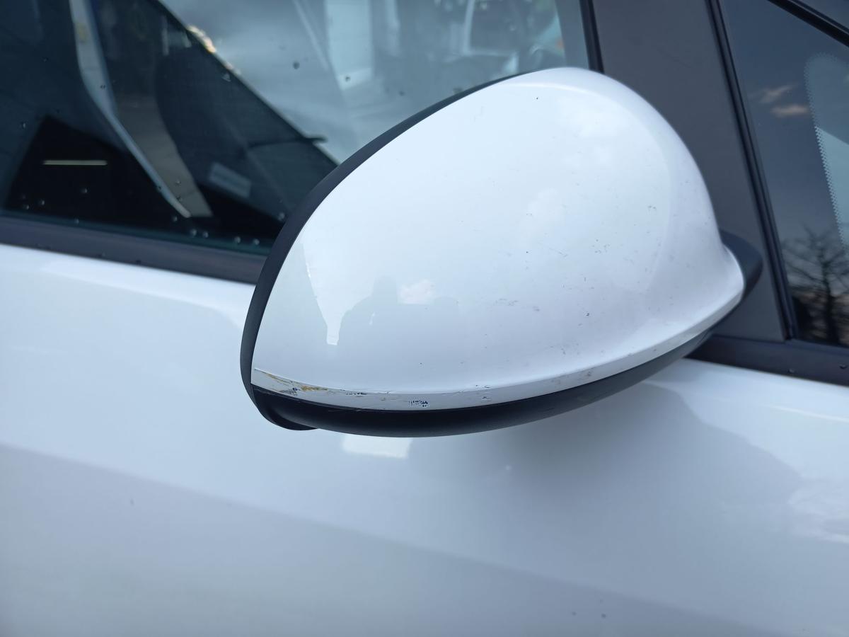 Opel Astra J original Aussenspiegel rechts elektrisch Z40R Schneewei&szlig; Bj 2013