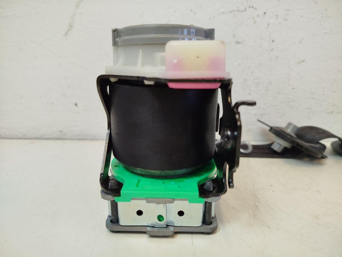 Citroen C4 II Typ N Sicherheitsgurt Gurt vorn links Anschnallgurt Fahrergurt