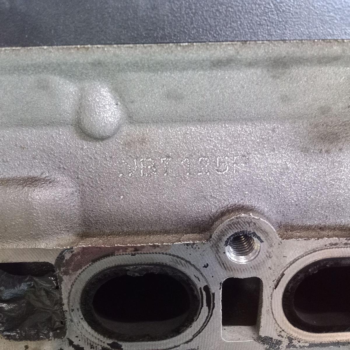 Motor ASDA 1.4 59kw Laufleistung 134334km Ford Focus 2 Facelift Bj.2009