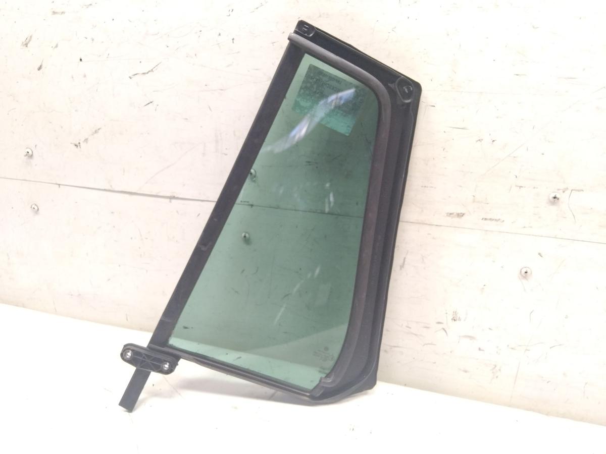 VW Golf Sportsvan Dreieckscheibe Scheibe T&uuml;r hinten rechts original Bj.2017